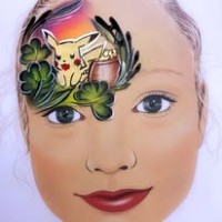 My Paint Mania Pika
